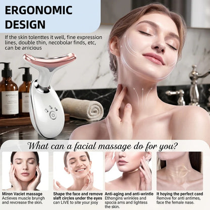 Anti Wrinkle Beauty Apparatus