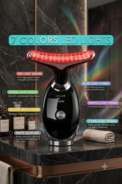 Anti Wrinkle Beauty Apparatus