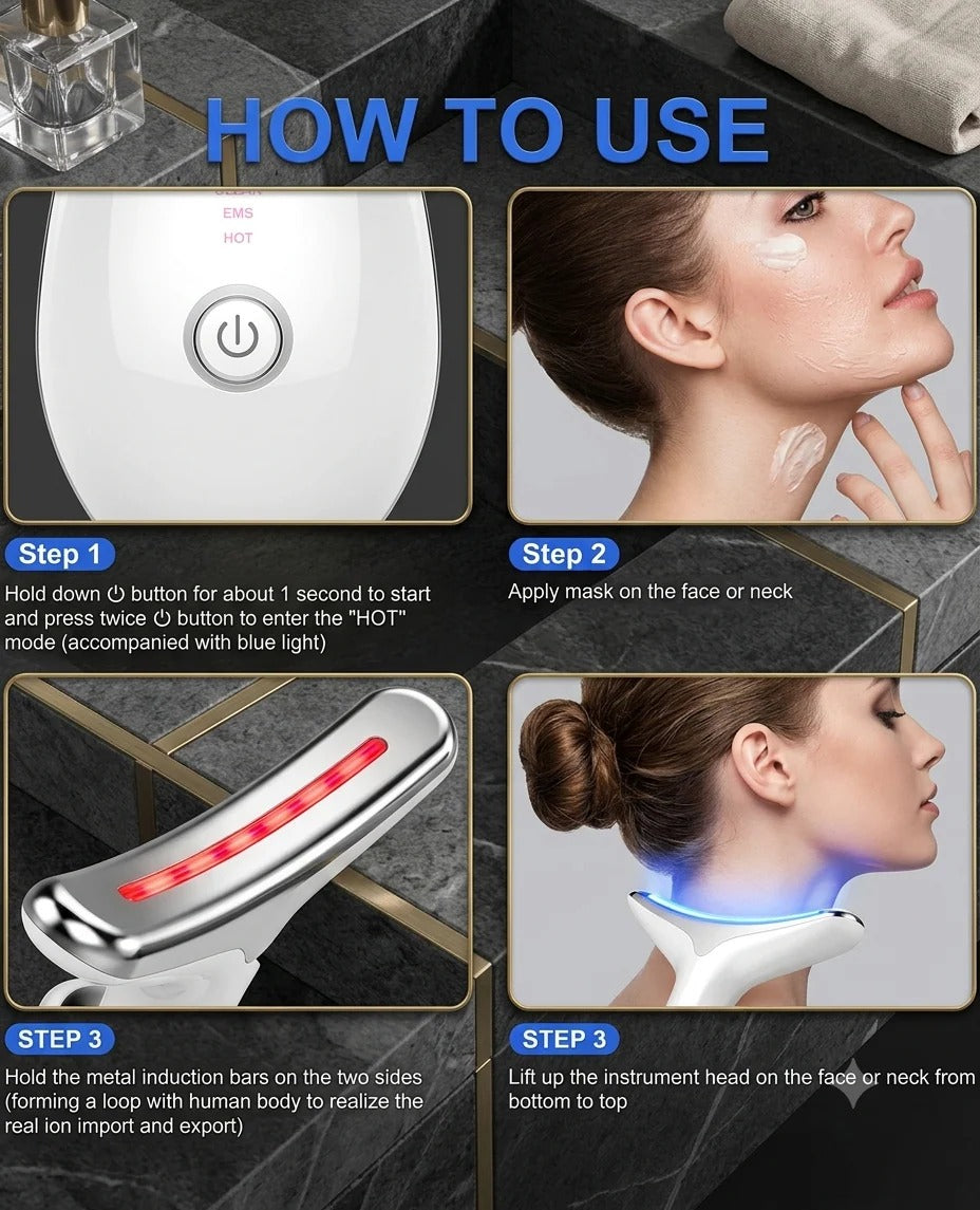 Anti Wrinkle Beauty Apparatus