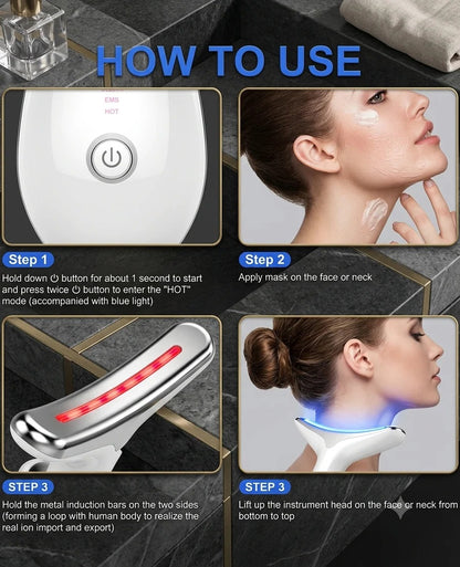 Anti Wrinkle Beauty Apparatus